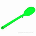 Silicone cooking spoons with stand